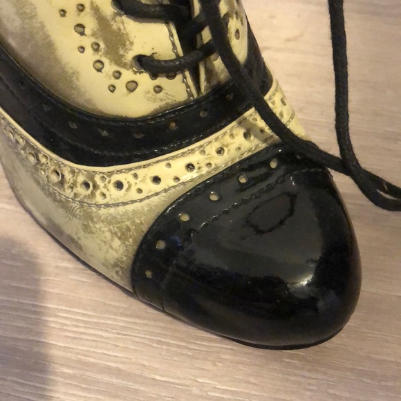 Aldo ankle shoe style boot - Picture 4 of 5